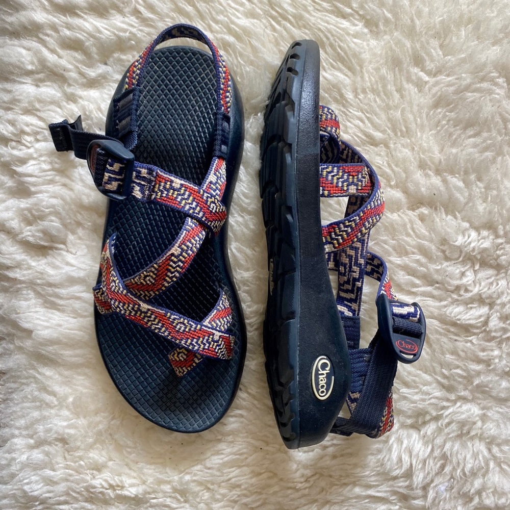 CHACOS - Women’s Z Classic SIZE 7 - EUC